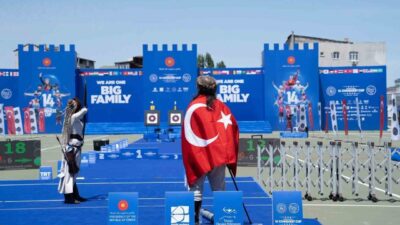 World Traditional Archery Federation (WTAF) tarafından düzenlenen WTAF 2026 Korea