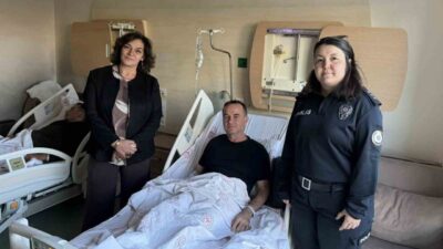 DÜZCE (İHA) – Polis Eşleri Derneği Düzce Şube Başkanı Şule