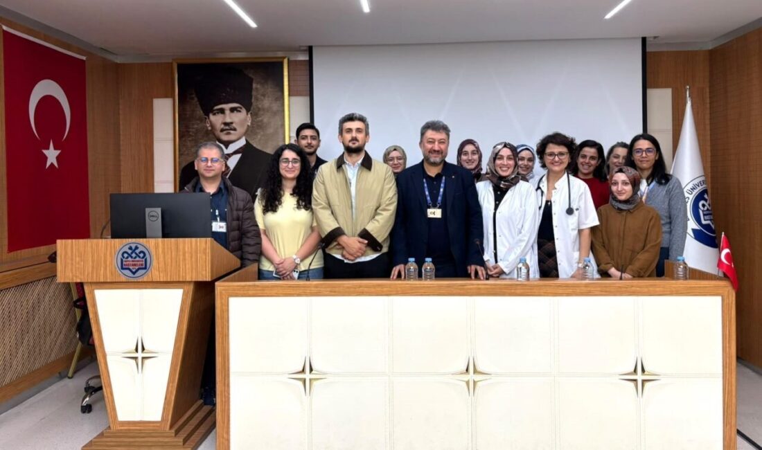 Erciyes Üniversitesi (ERÜ) Tıp Fakültesi İç Hastalıkları Romatoloji Bilim Dalı