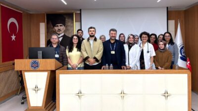 Erciyes Üniversitesi (ERÜ) Tıp Fakültesi İç Hastalıkları Romatoloji Bilim Dalı
