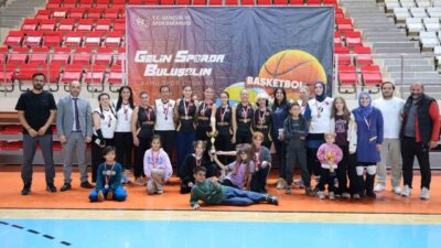 Gençlik ve Spor Bakanlığınca düzenlenen 4. Kamu Spor Oyunları kapsamında