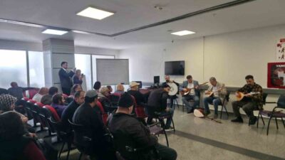 Erzincan Mengücek Gazi Eğitim ve Araştırma Hastanesi bünyesindeki Toplum Ruh