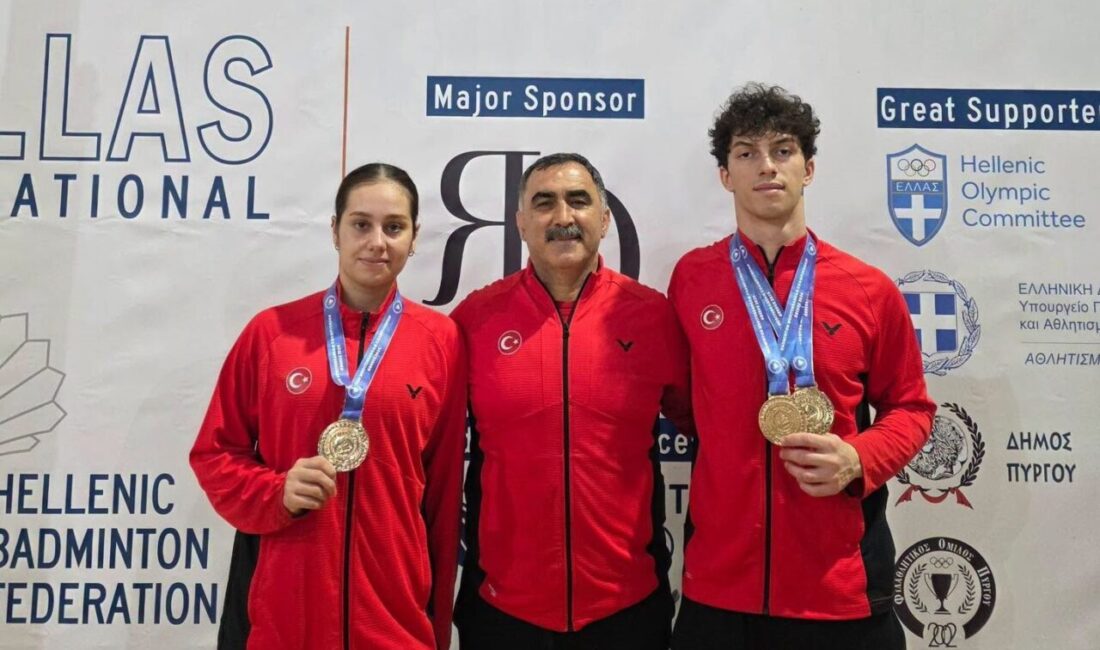 Yunanistan’ın Pyrgos kentinde düzenlenen COMEBA II Mediterranean Championships 2026 turnuvasında