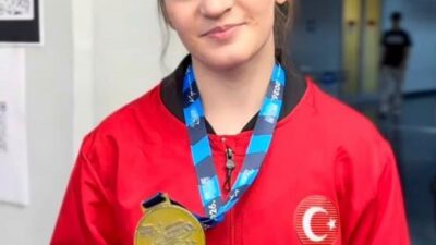 Hırvatistan’da düzenlenen U15 Güreş Balkan Şampiyonası’nda Erzincan İl Özel İdaresi