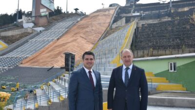 Erzurum Gençlik ve Spor İl Müdürlüğü’nün, Gençlik ve Spor Bakanlığının