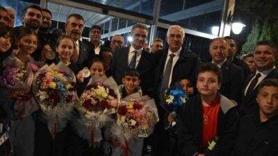 Bosna Hersek’in başkenti Saraybosna’da yapılan Süper Minikler Balkan Judo Şampiyonasında