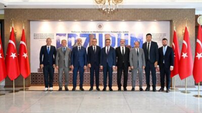 Erzurum, üniversite sporları alanındaki devasa potansiyeli ve uluslararası organizasyon hedefleri