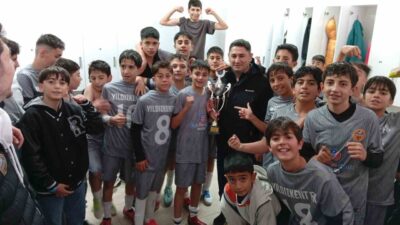 Erzurum U14 yaş liginin finali nefes kesti. Penaltı atışları sonucu