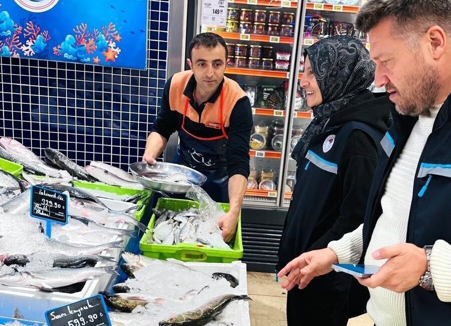 Erzurum İl Tarım ve Orman Müdürlüğü teknik ekipleri, av sezonunun