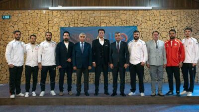 Erzurum’da kış sporlarının gelişimine katkı sunmak ve öğrencileri curling sporuyla