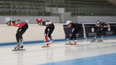 Short Track Federasyon Kupası 1 Yarışması 28 Ekim-1 Kasım 2026