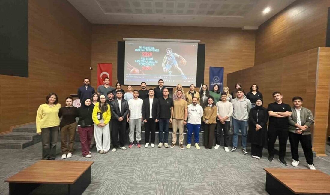 Türkiye Basketbol Federasyonu (TBF) Merkez Hakem Kurulu’nun (MHK) görevlendirdiği Semih