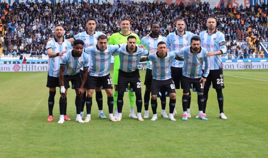 Erzurumspor FK, Trendyol Süper Lig’in 10. haftasında yarın sahasında karşılaşacağı