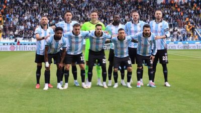Erzurumspor FK, Trendyol Süper Lig’in 10. haftasında yarın sahasında karşılaşacağı