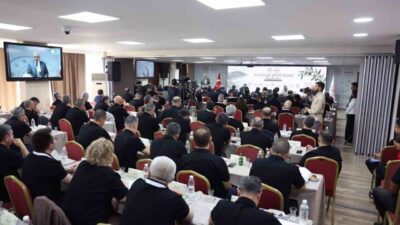 Eskişehir İl Sağlık Müdürü Doç. Dr. Yaşar Bildirici, Sağlık Bakanı