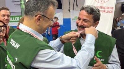 Eskişehir Gençlik ve Spor İl Müdürlüğü ile Yeşilay Eskişehir Şubesi