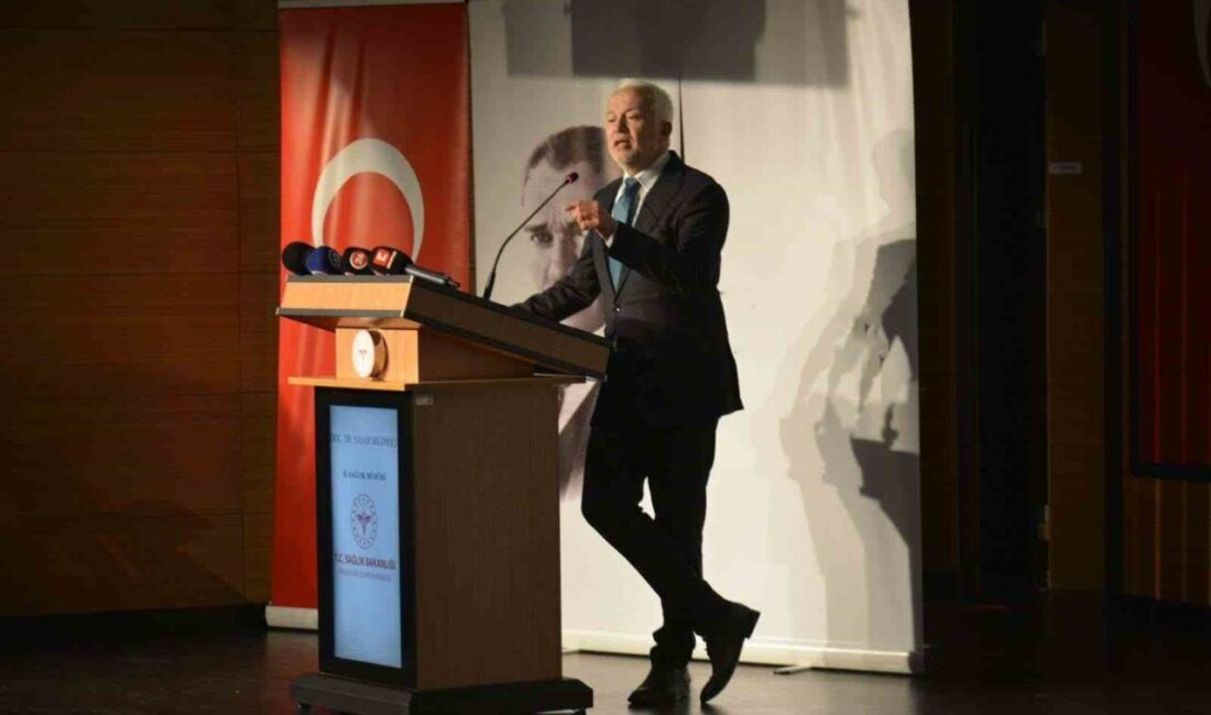 Eskişehir’de sağlıkta dijital dönem: Hekimler arasında görüntülü görüş alışverişi başladı Eskişehir İl Sağlık Müdürü Doç. Dr. Yaşar Bildirici, sağlık hizmetlerinin