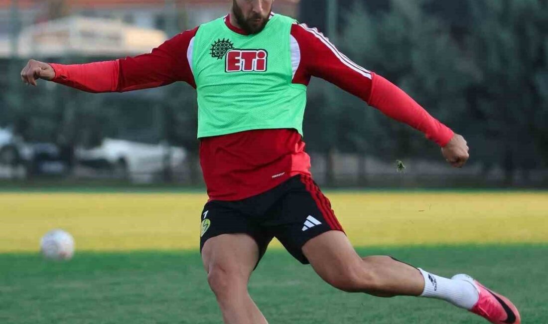 TFF 3. Lig 2. Grup’ta mücadele eden Eskişehirspor, Etimesgut SK