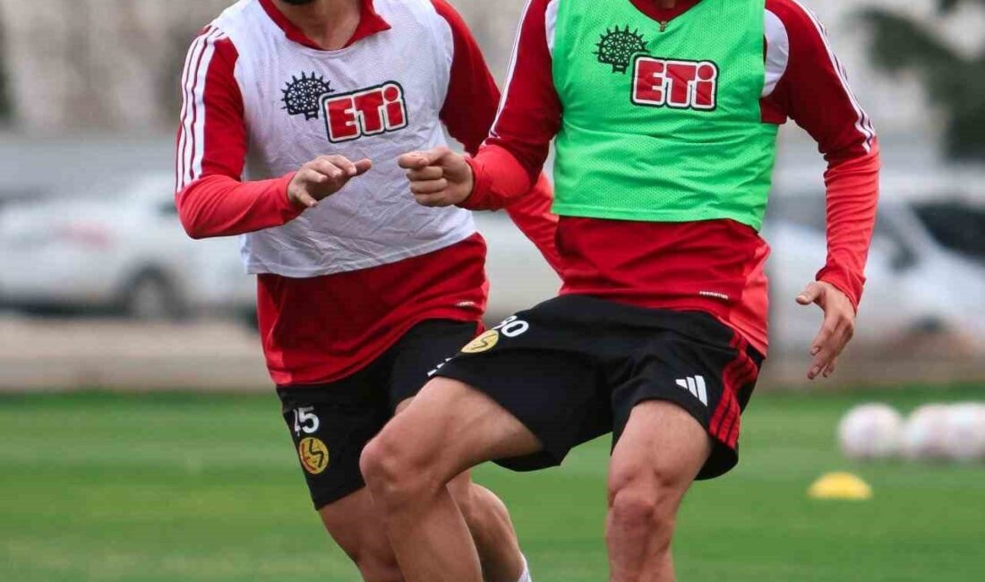 TFF 3. Lig 2. Grup’ta mücadele eden Eskişehirspor, Altay maçı