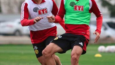 TFF 3. Lig 2. Grup’ta mücadele eden Eskişehirspor, Altay maçı