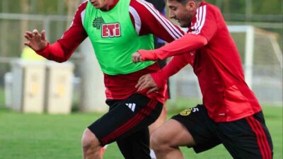 TFF 3. Lig 2. Grup’ta mücadele eden Eskişehirspor, Bursa Yıldırım