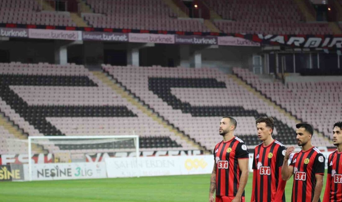 TFF 3. Lig 2. Grup 6. haftasında Eskişehirspor’un, Etimesgutspor’u konuk