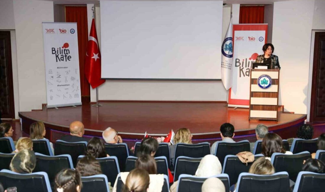 Eskişehir Osmangazi Üniversitesi’nde (ESOGÜ) ‘Sağlıklı başlangıçlar, daha güçlü yarınlar’ sloganıyla