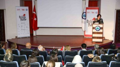 Eskişehir Osmangazi Üniversitesi’nde (ESOGÜ) ‘Sağlıklı başlangıçlar, daha güçlü yarınlar’ sloganıyla