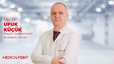 Medical Point Gaziantep Hastanesi Plastik, Rekonstrüktif ve Estetik Cerrahi Uzmanı