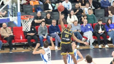 Türk Telekom, EuroCup B Grubu 4. hafta maçında Litvanya ekibi