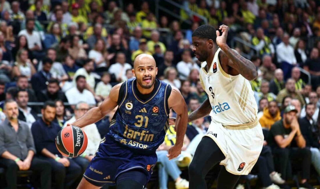 Fenerbahçe, Euroleague’in 3. haftasında konuk ettiği Dubai Basketbol’u 76-66 yendi