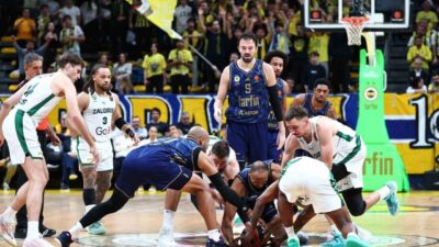 Euroleague’in 5. haftasında Fenerbahçe, konuk ettiği Litvanya ekibi Zalgiris Kaunas’ı