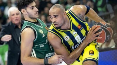 Fenerbahçe, Euroleague 4. hafta maçında deplasmanda Yunan ekibi Panathinaikos’a 92-74