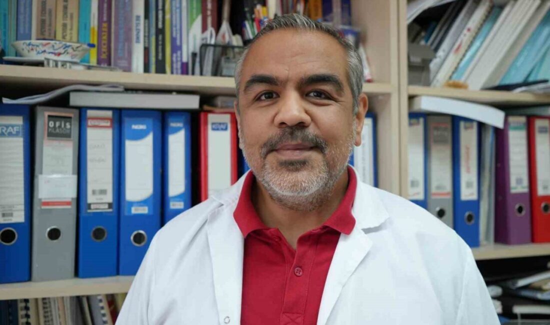 Ondokuz Mayıs Üniversitesi (OMÜ) Gıda Mühendisliği Bölümü Öğretim Üyesi Doç.