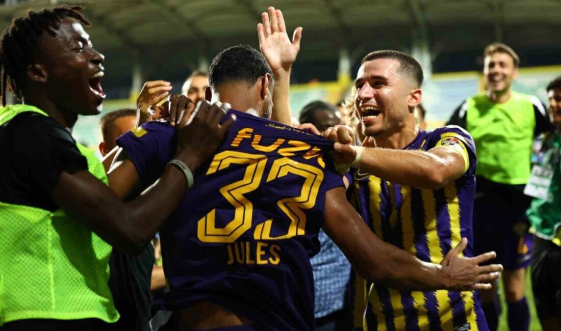 Eyüpspor, Trendyol Süper Lig’in 7. haftasında yarın Göztepe’yi konuk edecek.