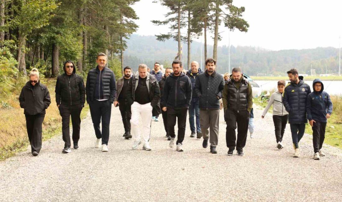 Fenerbahçeli İş Adamları Derneği (FBİAD) tarafından geleneksel olarak düzenlenen Topuk