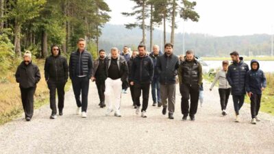 Fenerbahçeli İş Adamları Derneği (FBİAD) tarafından geleneksel olarak düzenlenen Topuk