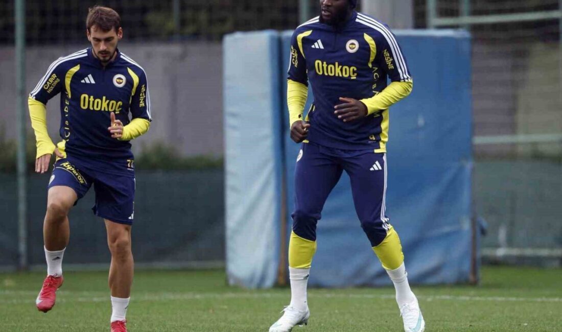 Fenerbahçe, Trendyol Süper Lig’in 8. haftasında sahasında oynayacağı Corendon Alanyaspor