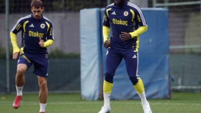Fenerbahçe, Trendyol Süper Lig’in 8. haftasında sahasında oynayacağı Corendon Alanyaspor