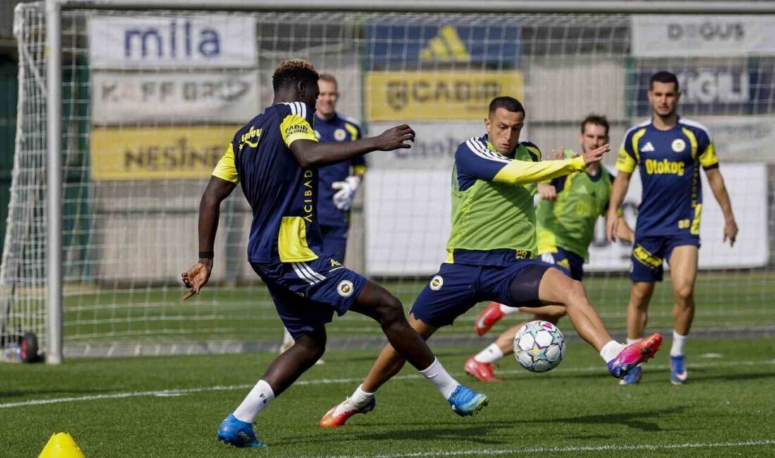 Fenerbahçe, 14 Ekim Çarşamba günü deplasmanda İngiliz temsilcisi Aston Villa