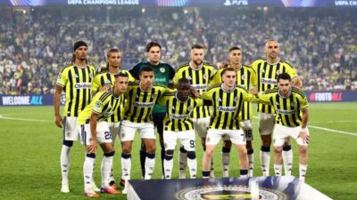 Fenerbahçe, Aston Villa’ya konuk olacak Fenerbahçe, UEFA Şampiyonlar Ligi ikinci haftasında yarın İngiliz ekibi Aston