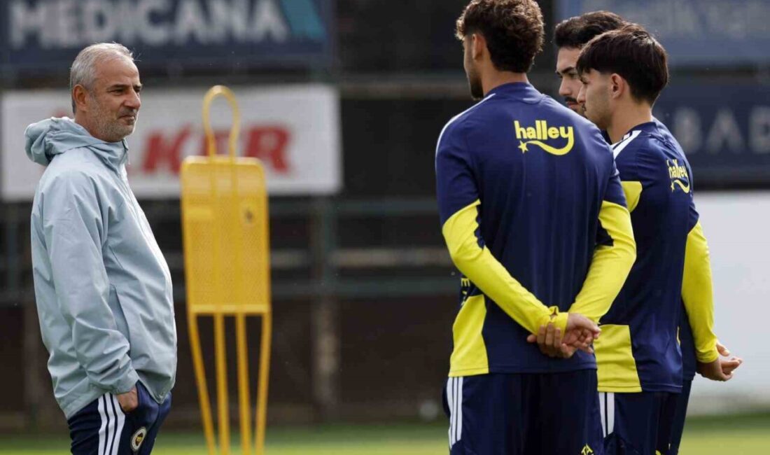 Fenerbahçe, Trendyol Süper Lig’in 7. haftasında 10 Ekim Cumartesi günü