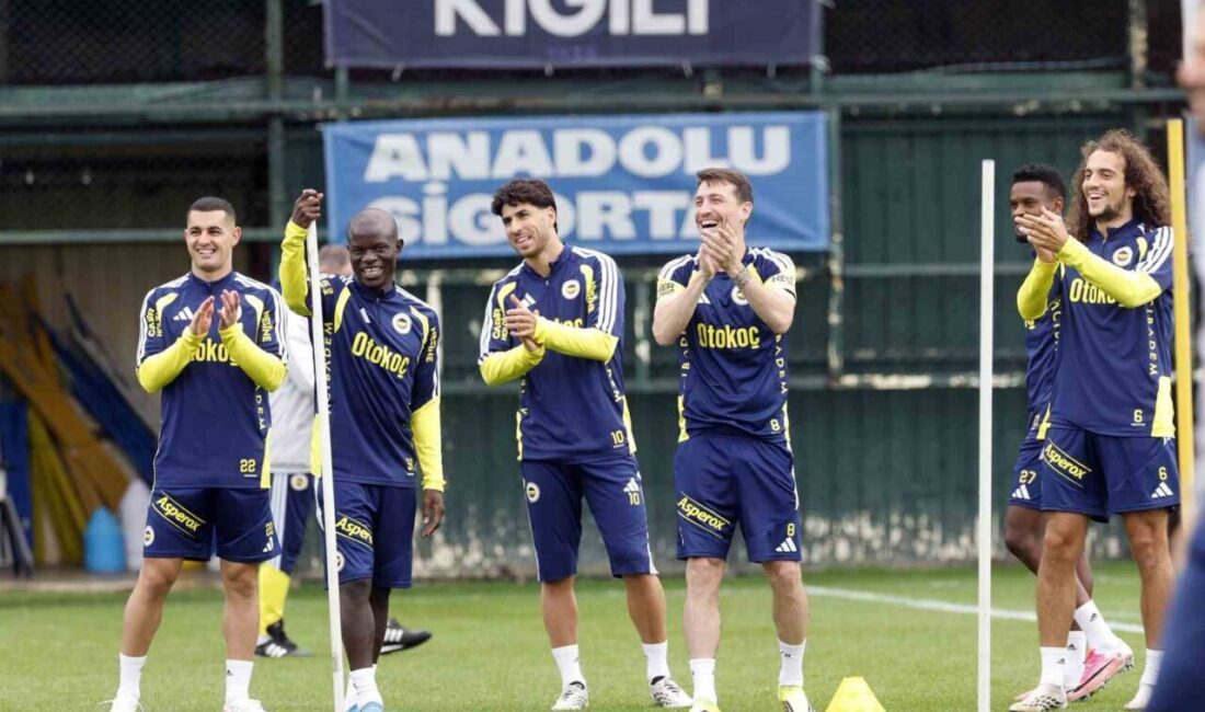 Fenerbahçe, Trendyol Süper Lig’in 7. haftasında Çaykur Rizespor ile oynayacağı