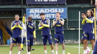Fenerbahçe, Trendyol Süper Lig’in 7. haftasında Çaykur Rizespor ile oynayacağı