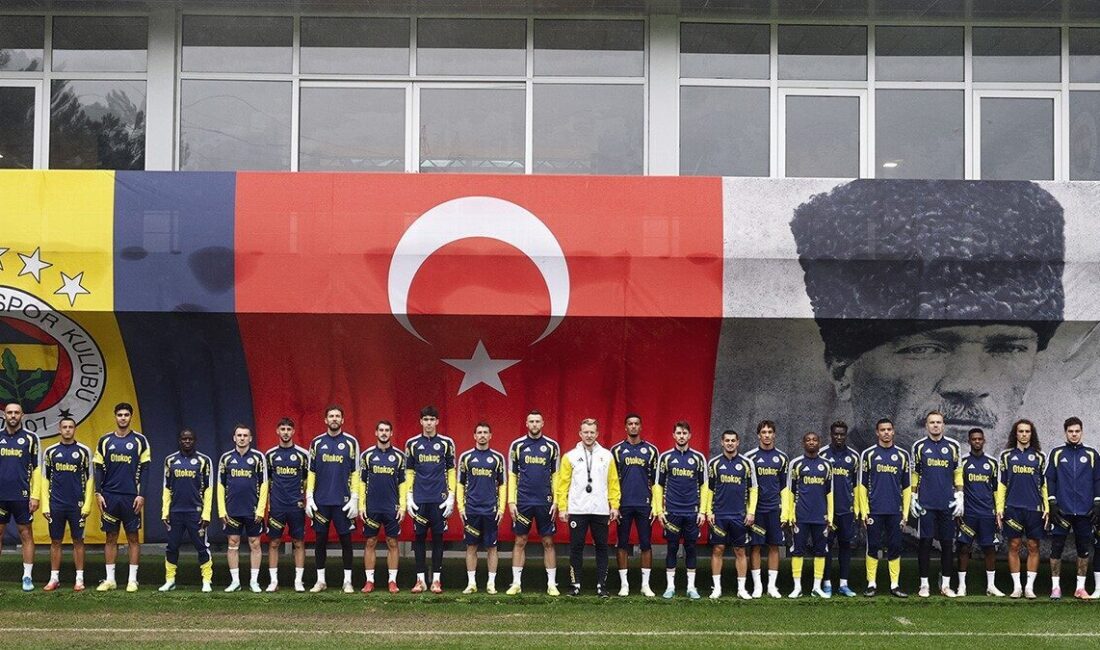 Fenerbahçe, Trendyol Süper Lig’in 10. haftasında evinde Göztepe ile oynayacağı