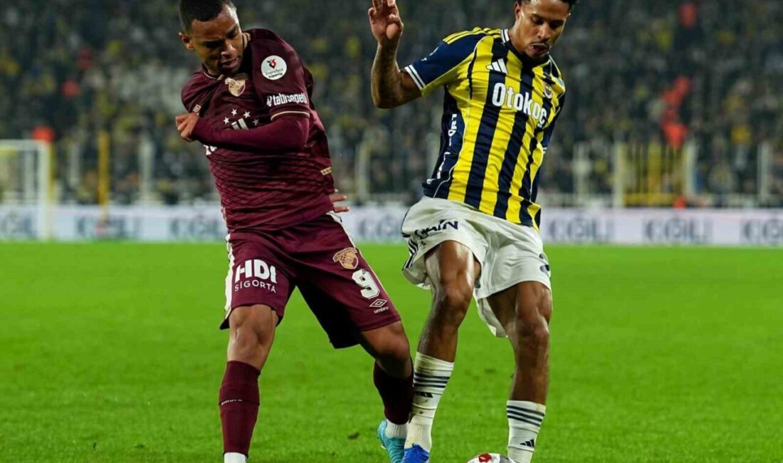 Fenerbahçe, Trendyol Süper Lig’in 10. haftasında yarın Göztepe’yi konuk edecek.