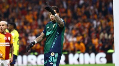Trendyol Süper Lig’de Galatasaray’a 2-1 mağlup olan Fenerbahçe, ligde 4
