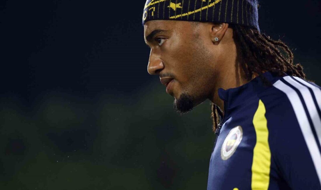 Fenerbahçe, Slavia Prag maçı hazırlıklarını tamamladı Fenerbahçe, Çekya temsilcisi Slavia Prag ile 20 Ekim Salı günü