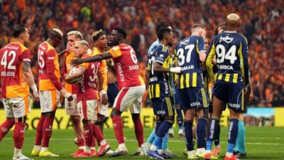 Fenerbahçe, Trendyol Süper Lig’de yarın karşılaşacağı Galatasaray derbisini kazanarak rakibiyle