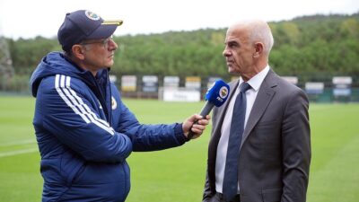 Fenerbahçe Futbol Takım Doktoru Ahmet Kulduk, İspanyol futbolcu Marco Asensio’nun
